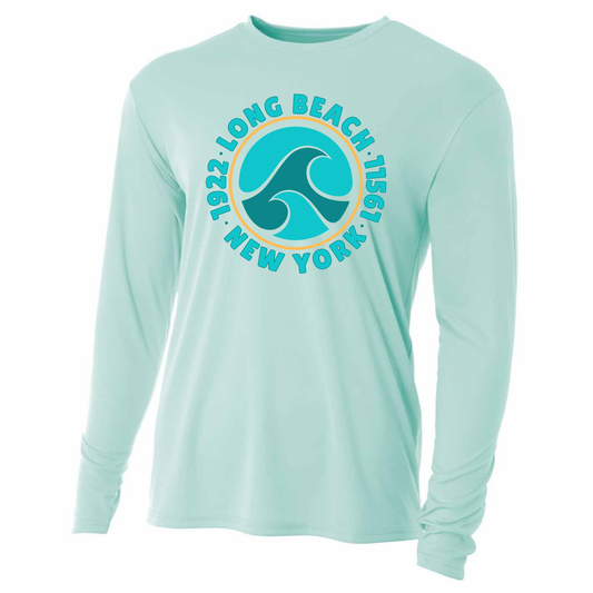 "Surf Shade” Long Sleeve