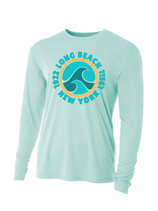 "Surf Shade” Long Sleeve