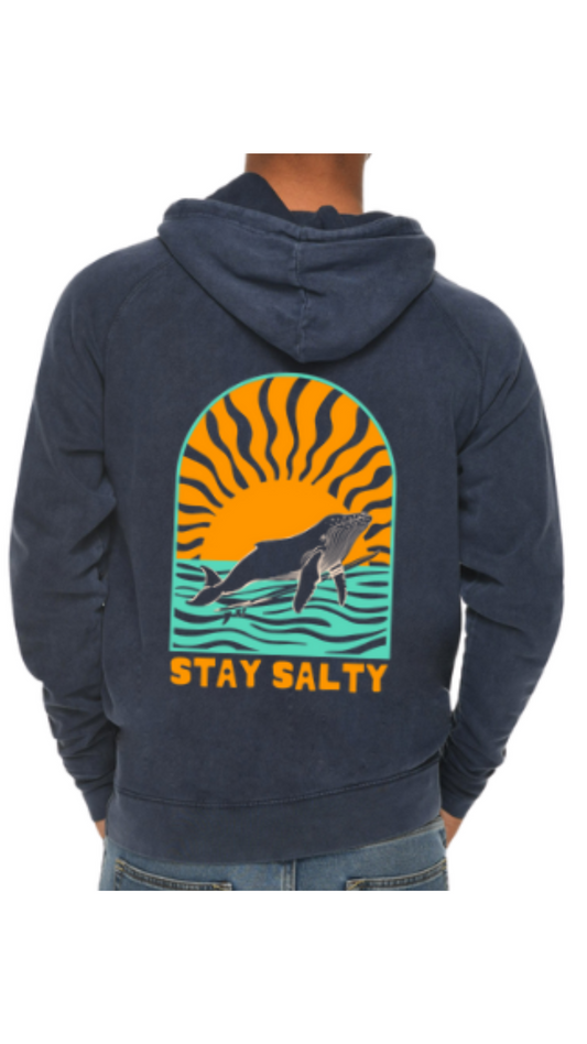 “Stay Salty” Hoodie