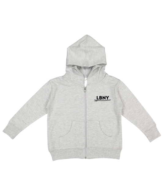 "LBNY Surf" Youth Zip Up