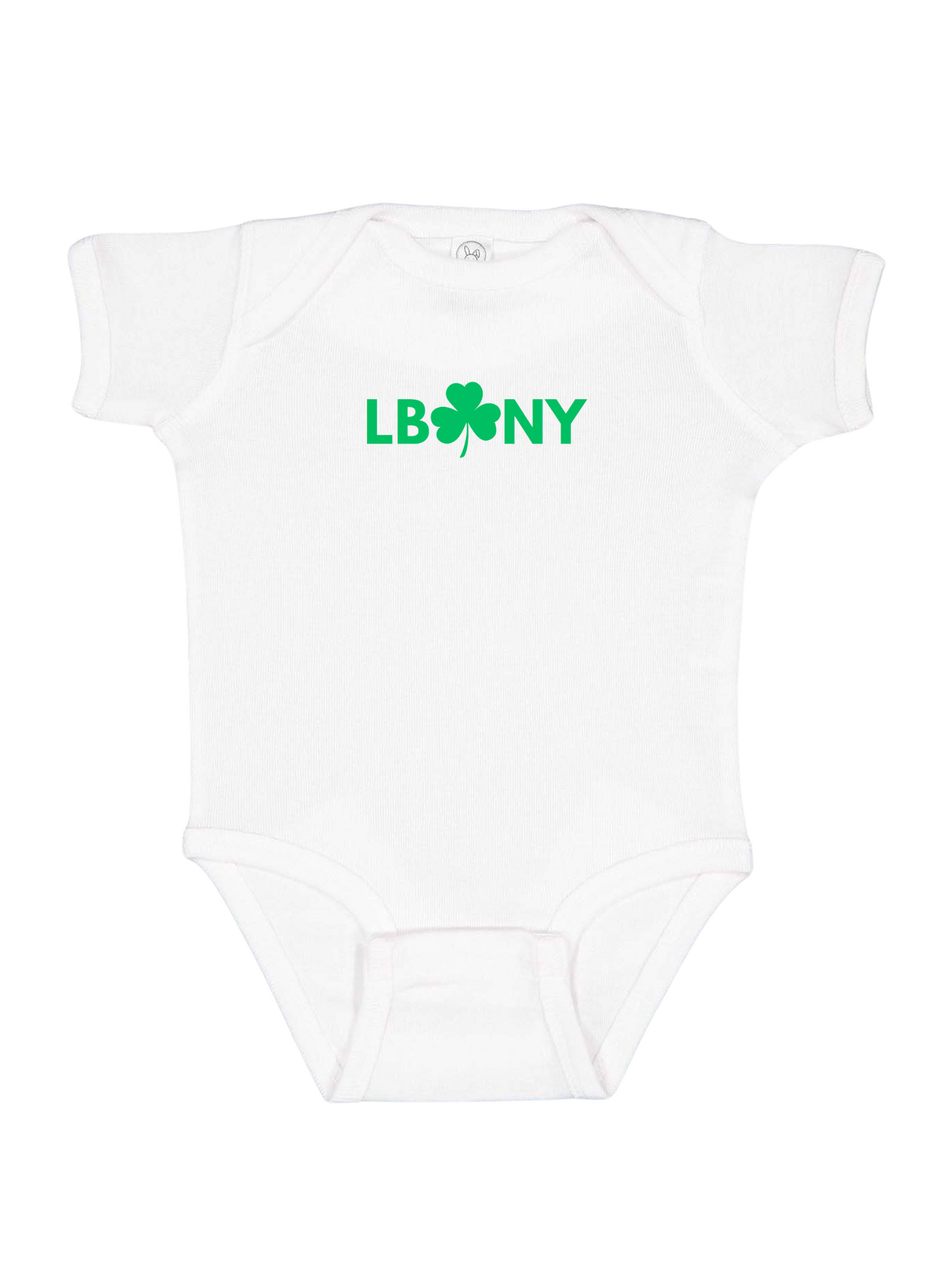 "Irish Local" Onesie