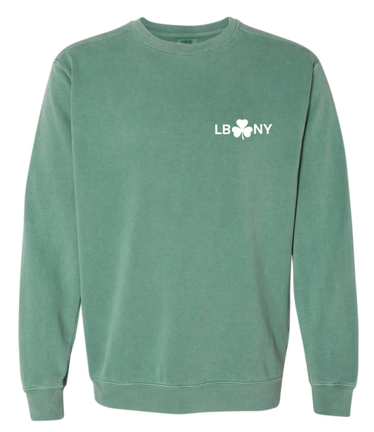 "Irish Local" Crewneck