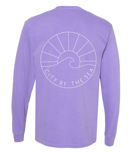 "City By The Sea” Long Sleeve