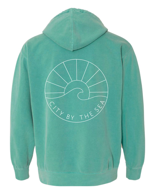 "City By The Sea" Hoodie