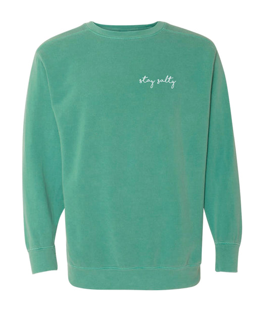 "Mermaid Gals" Crewneck