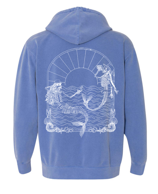 "Mermaid Gals" Hoodie