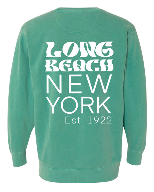 "Est 1922" Crewneck