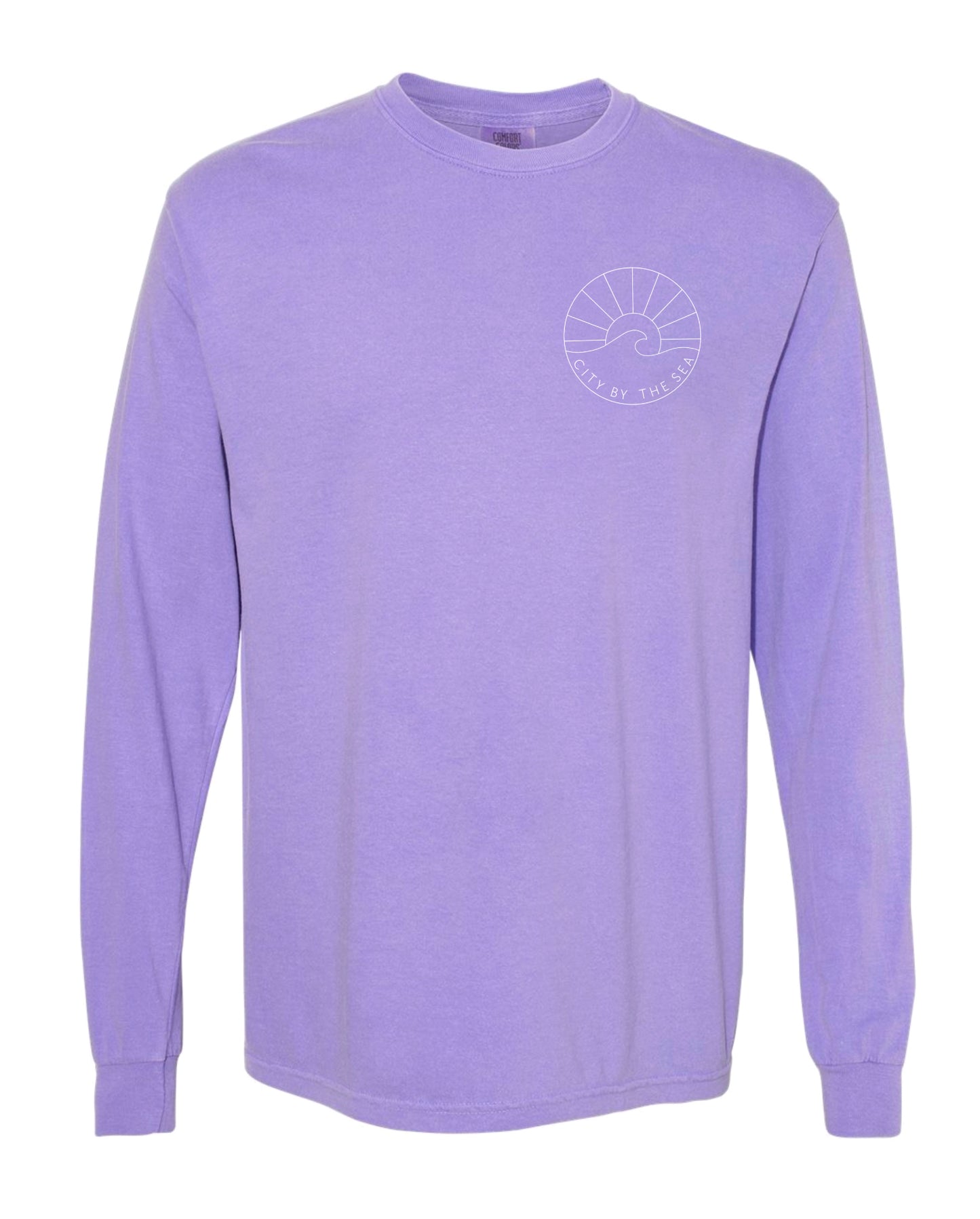 "City By The Sea” Long Sleeve