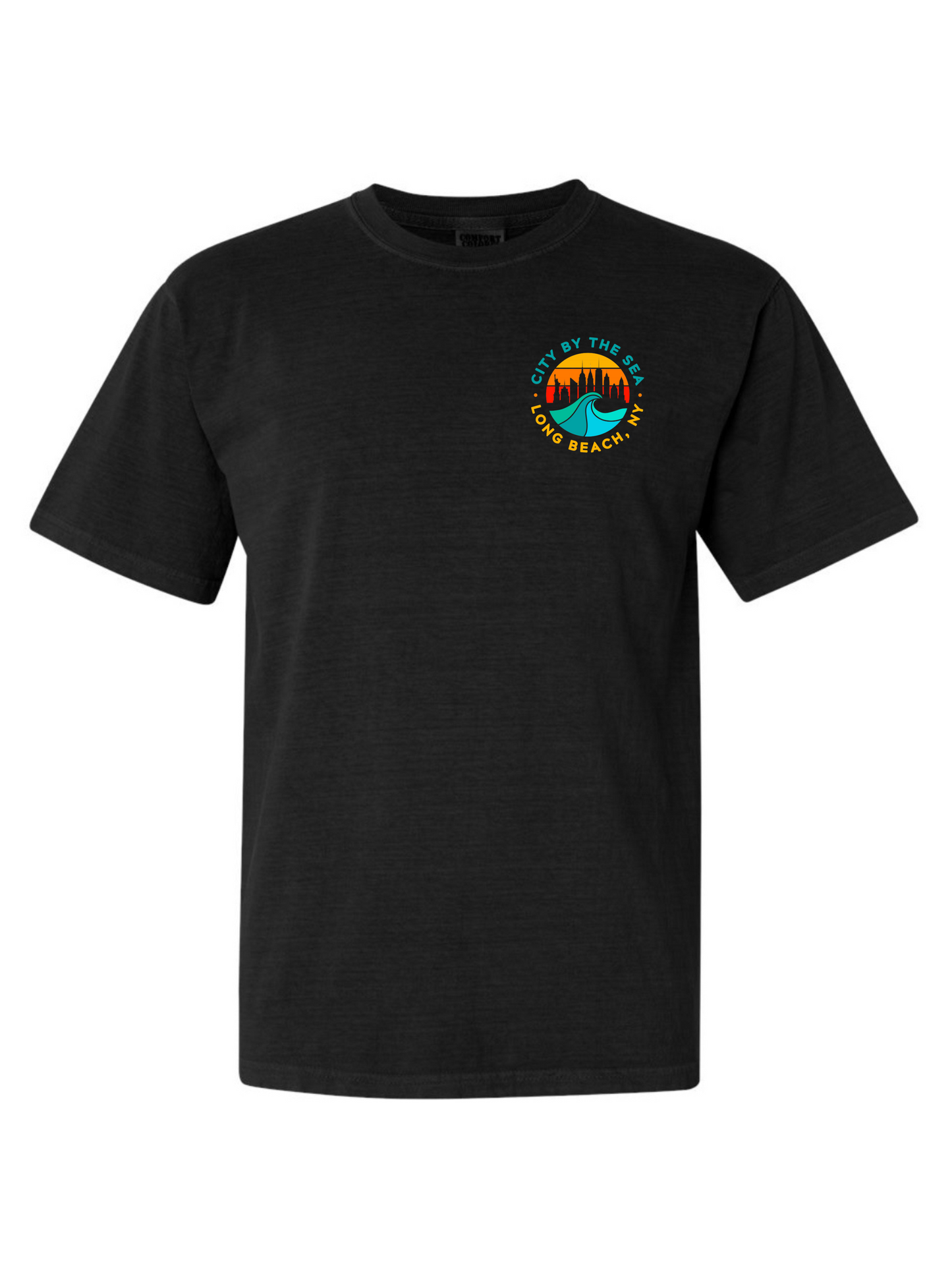 "City By The Sea #2” Tshirt