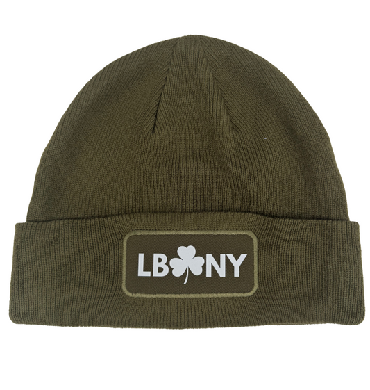 "Irish Local” Beanie