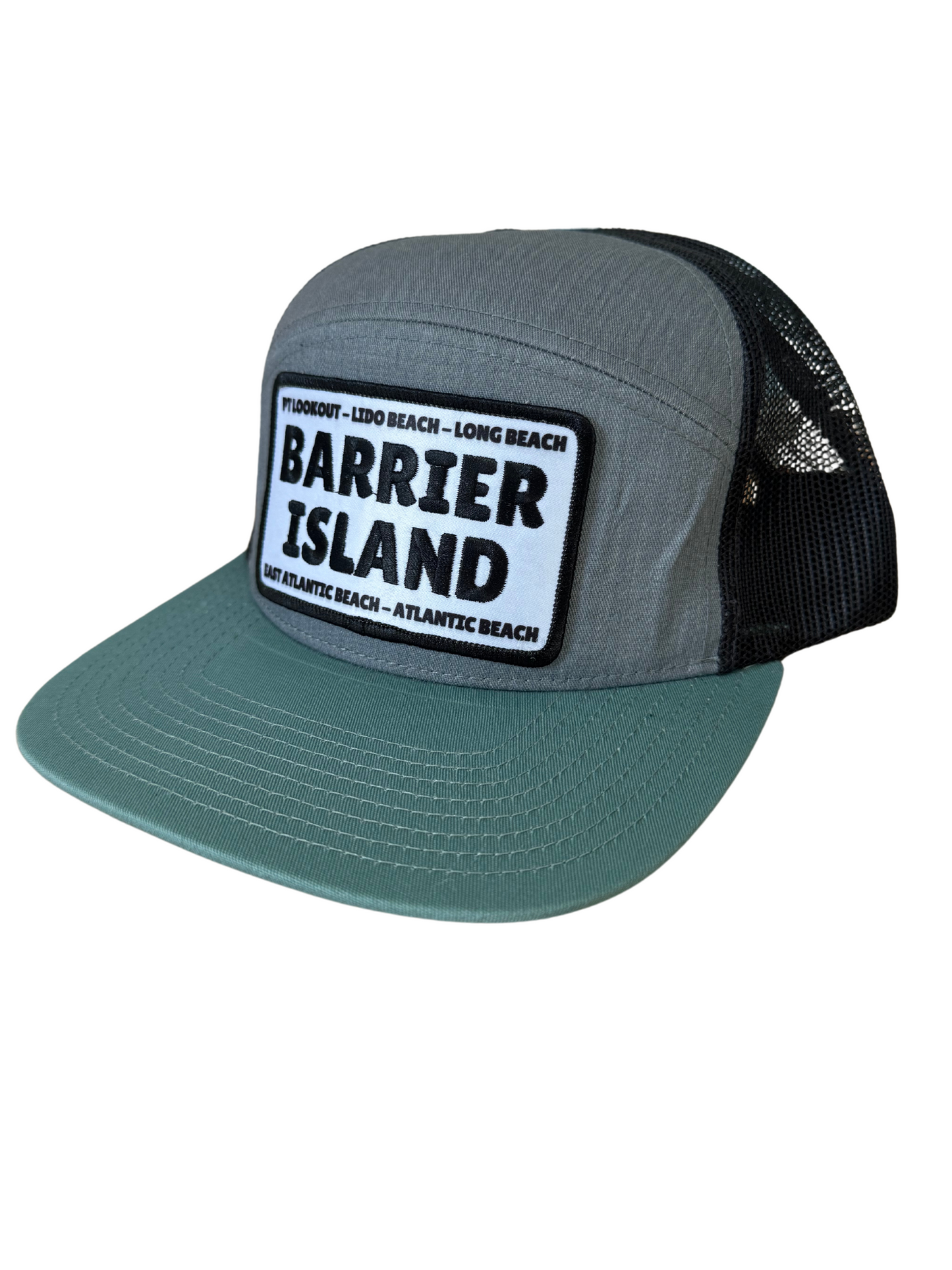 "Barrier Island" Hat