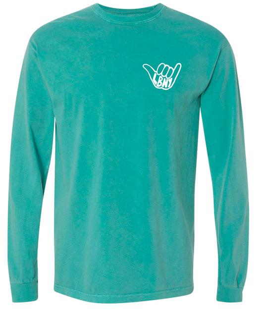 "Long Beach, New York” Long Sleeve