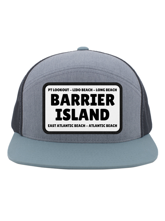 "Barrier Island" Hat