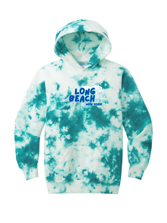 "Wave" Kids Hoodie